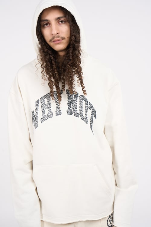 HONOR THE GIFT Hoodie Blanc