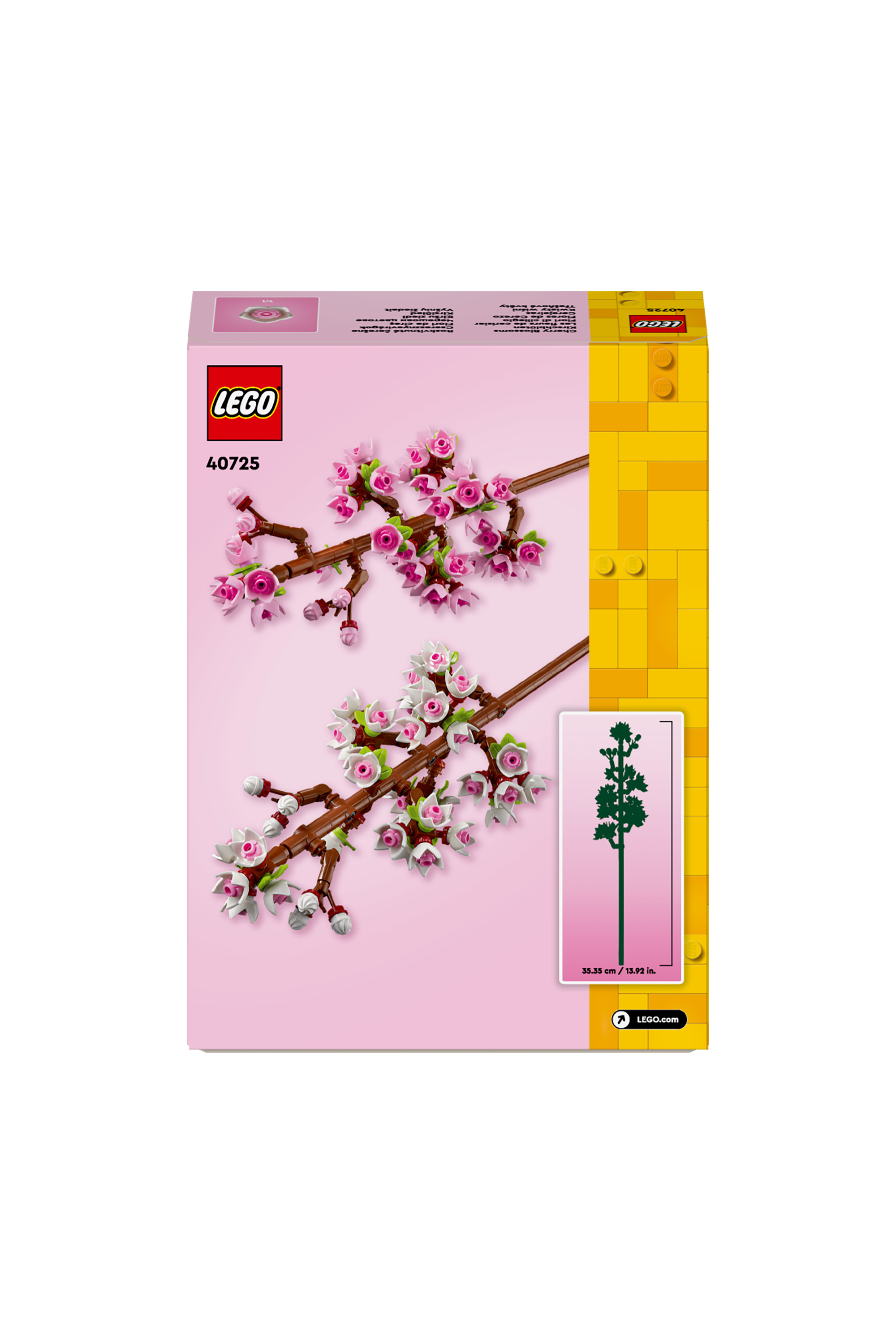 Jeu LEGO Multicolore