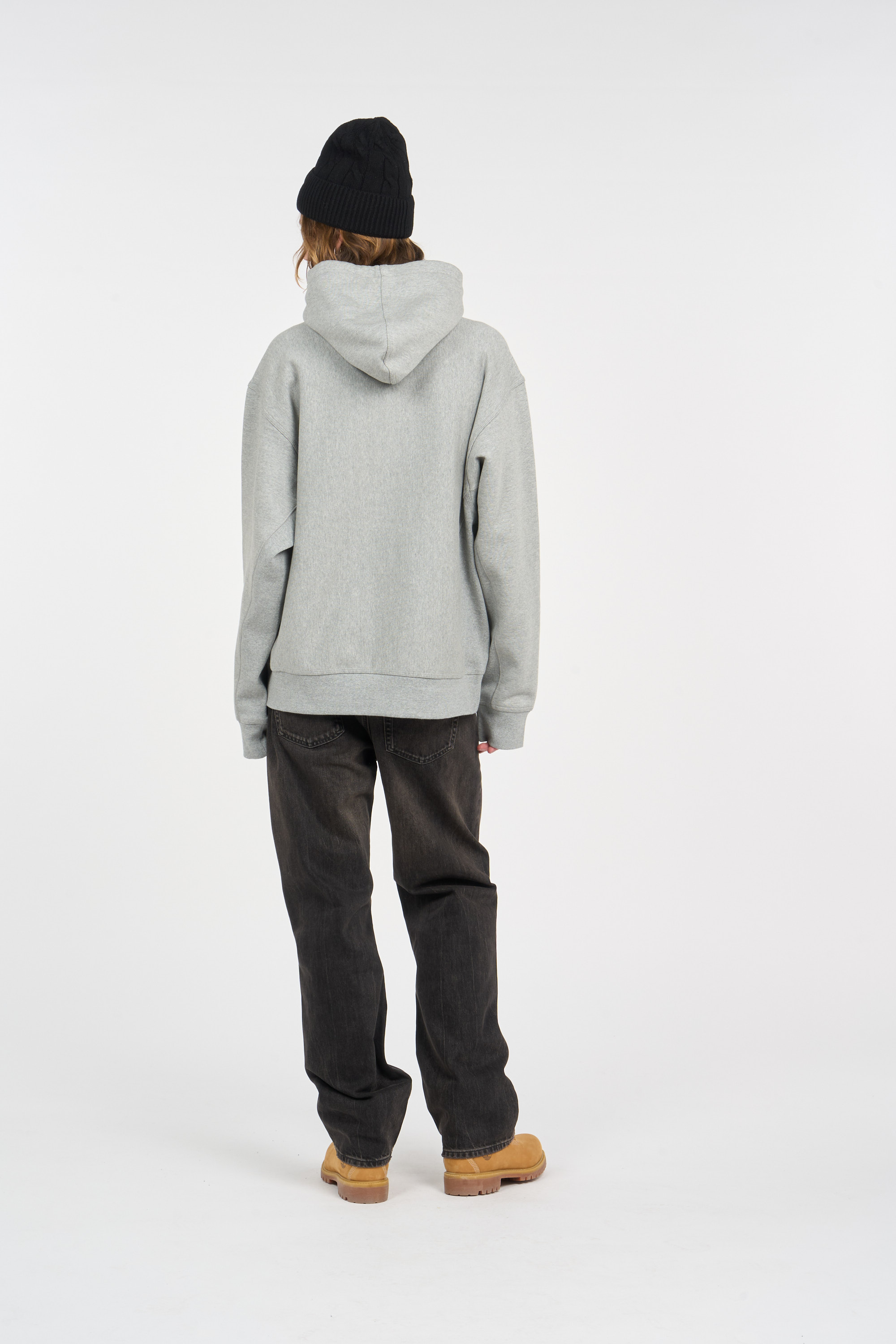 Hoodie Gris
