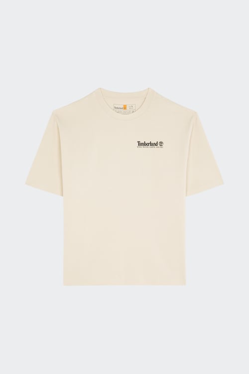 T-shirt - Taille L Beige