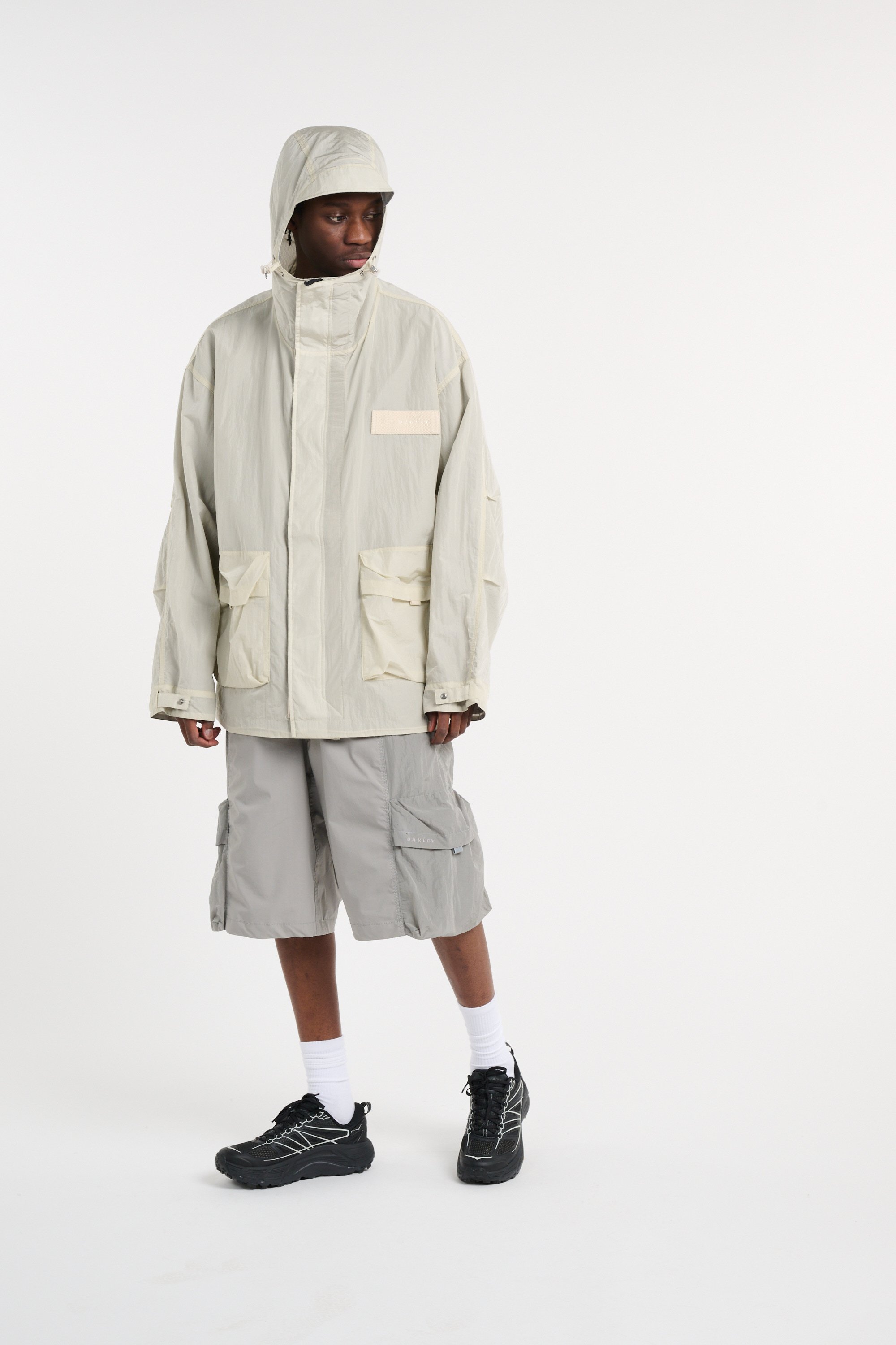 Coupe-vent OAKLEY Beige