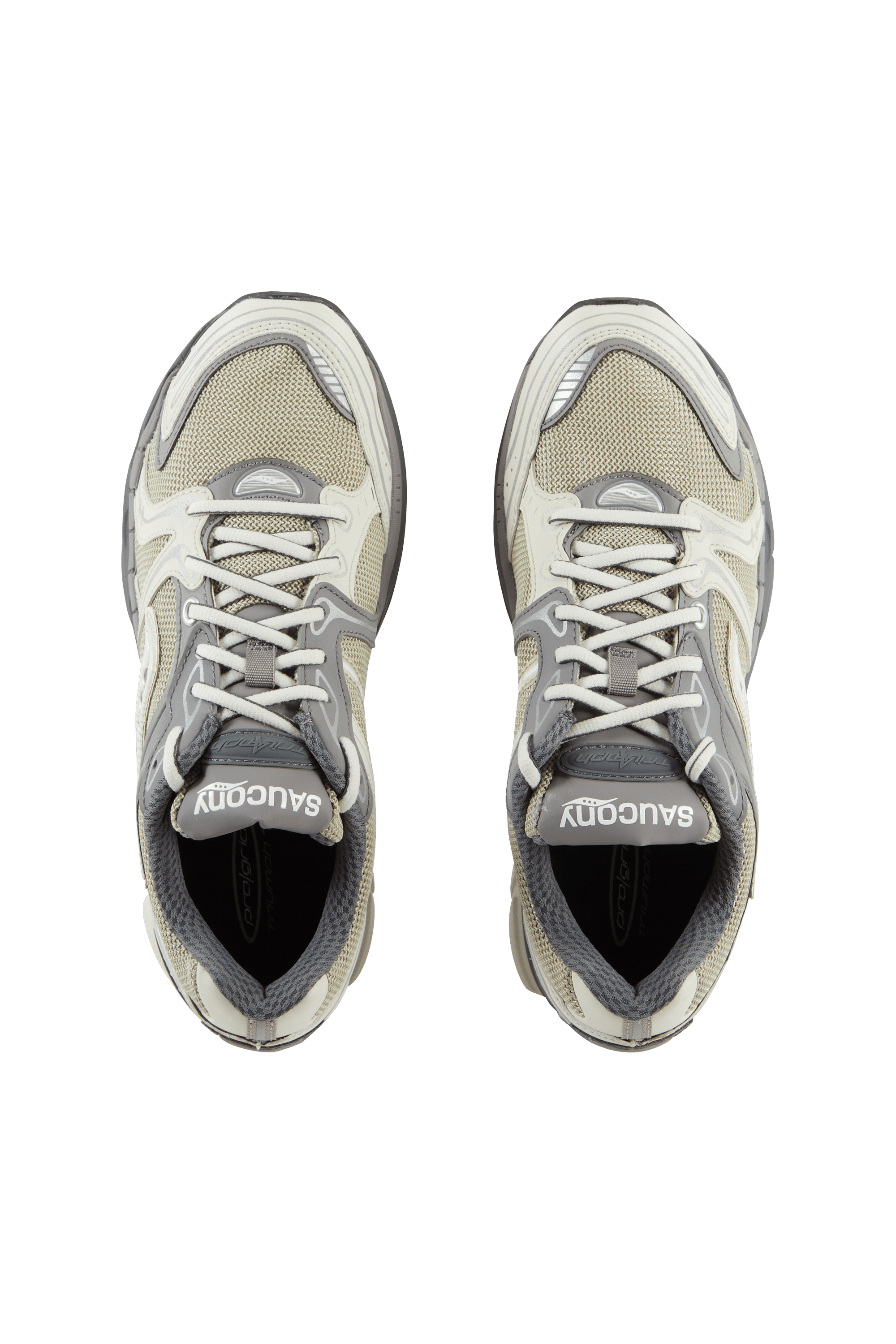 Baskets basses | Gris SAUCONY Homme