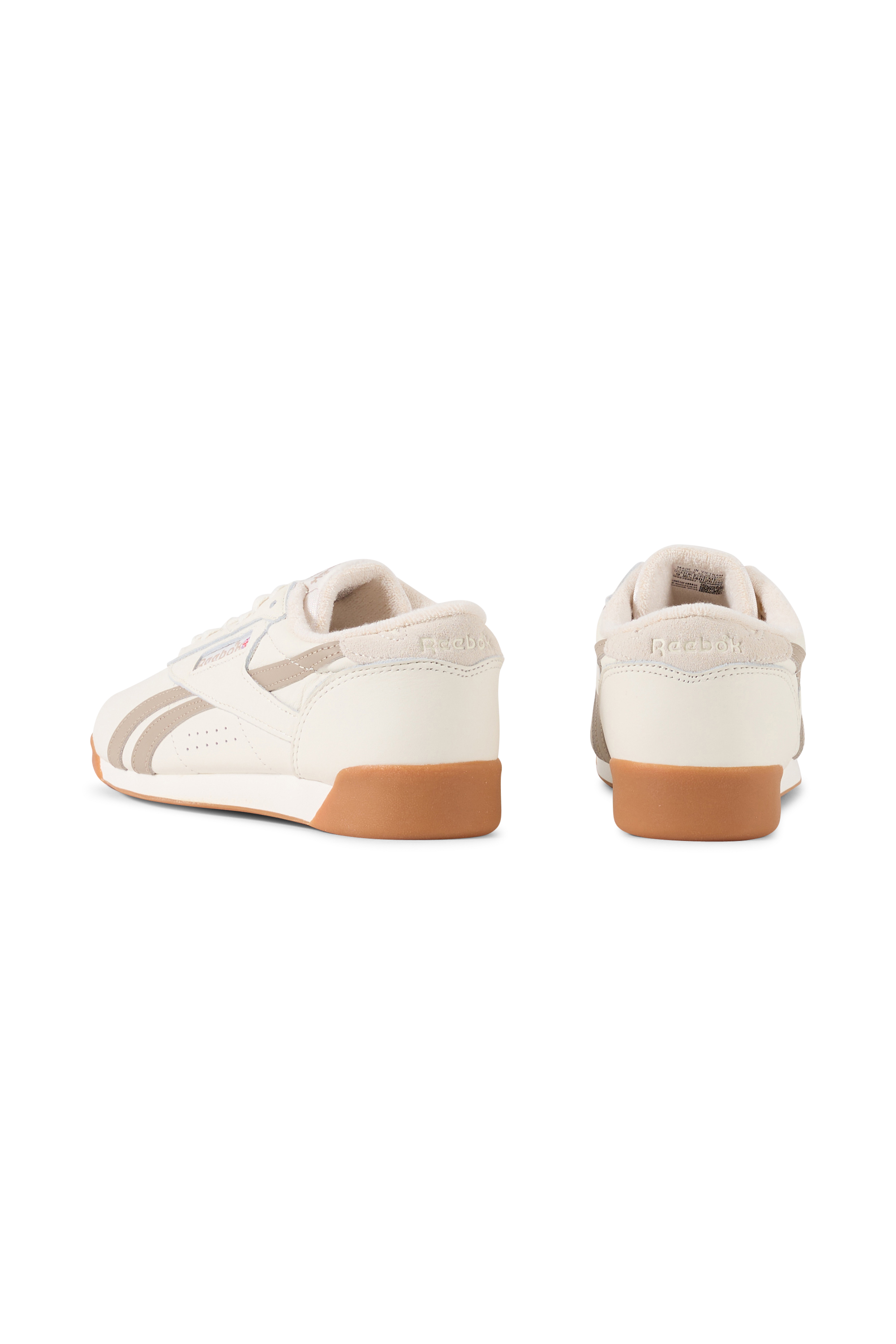 Baskets | Beige REEBOK Femme