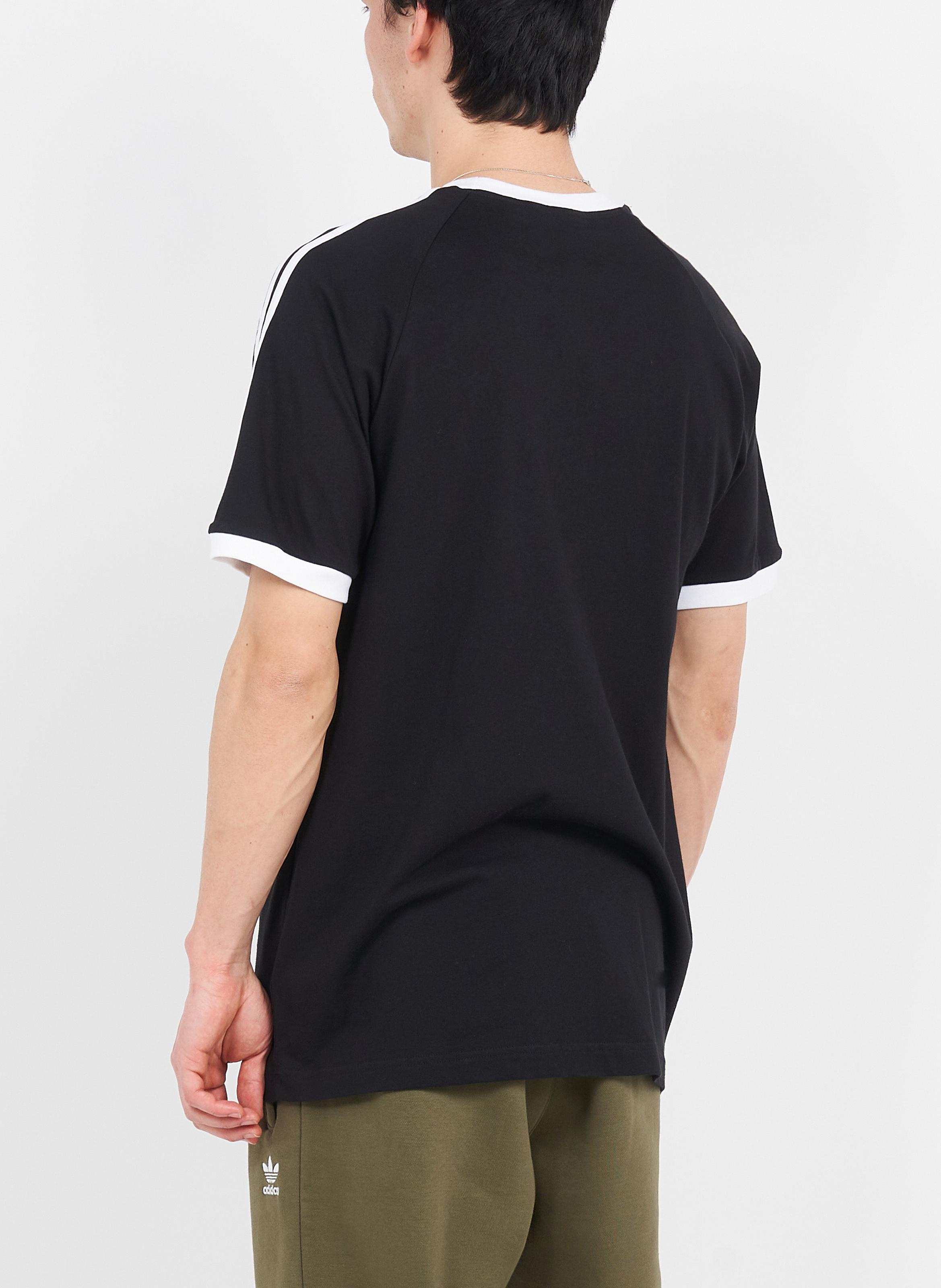 T-shirt | Black ADIDAS Men