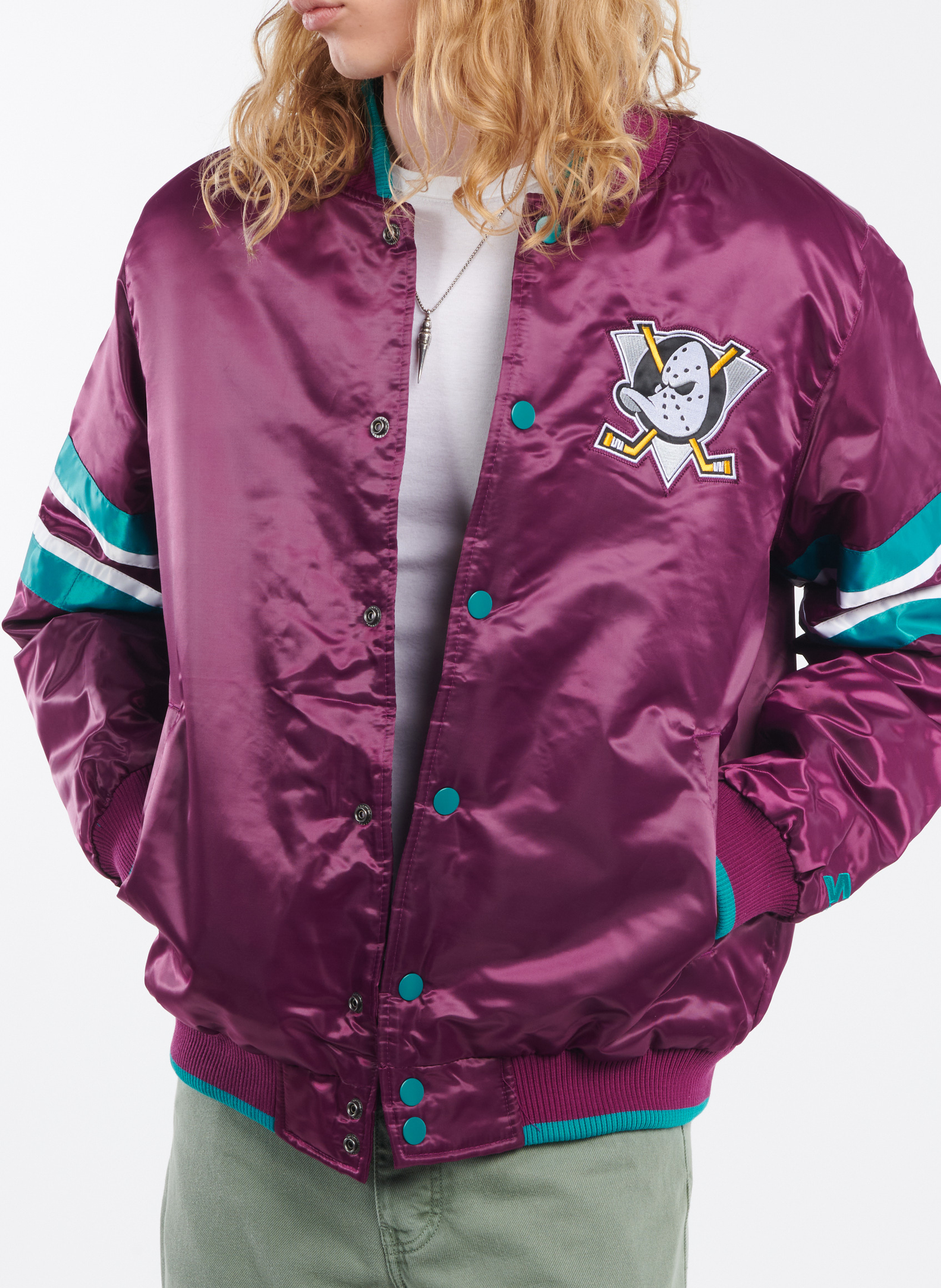 Bomber jacket | Red STARTER Men