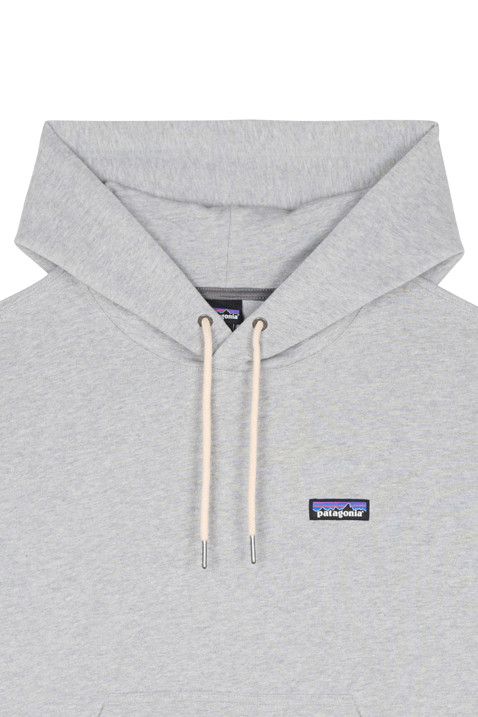 Tommy badge sweatshirt | Grey PATAGONIA Women