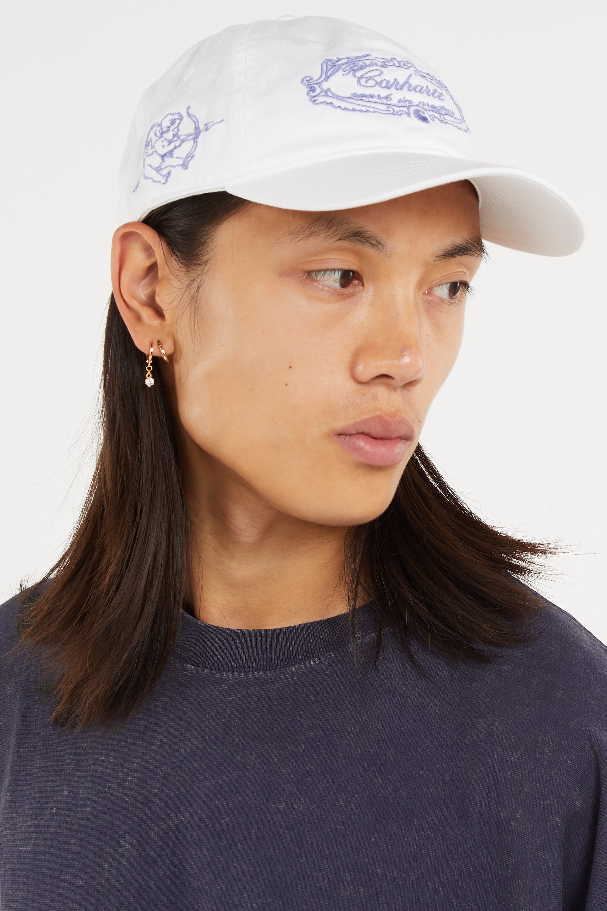 Cap CARHARTT WIP White