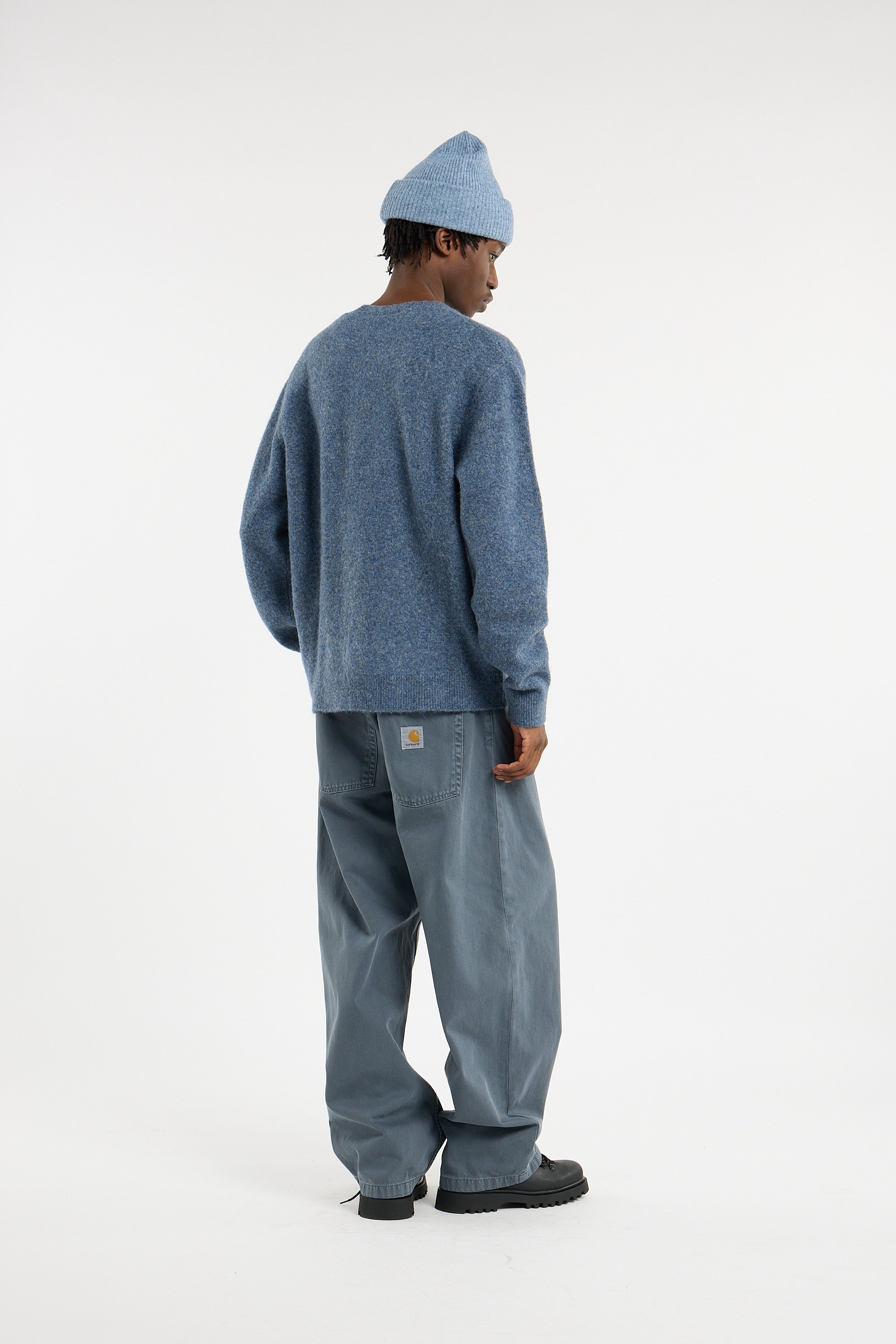 Bonnet | Bleu CARHARTT WIP Homme