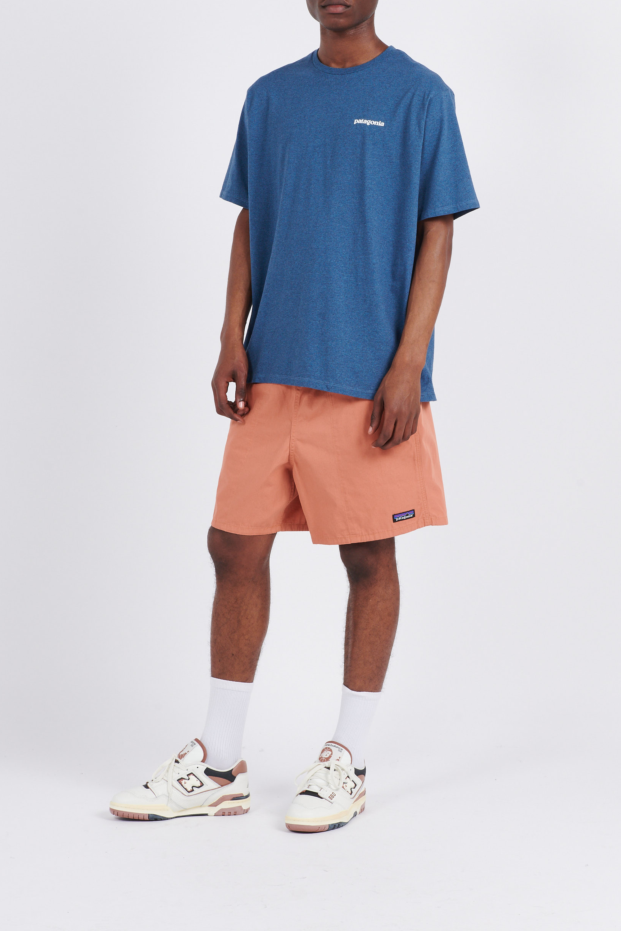 T-shirt | Blue PATAGONIA Men