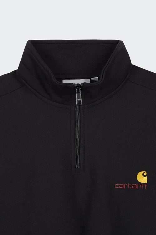 CARHARTT WIP Sweat zippé  Noir