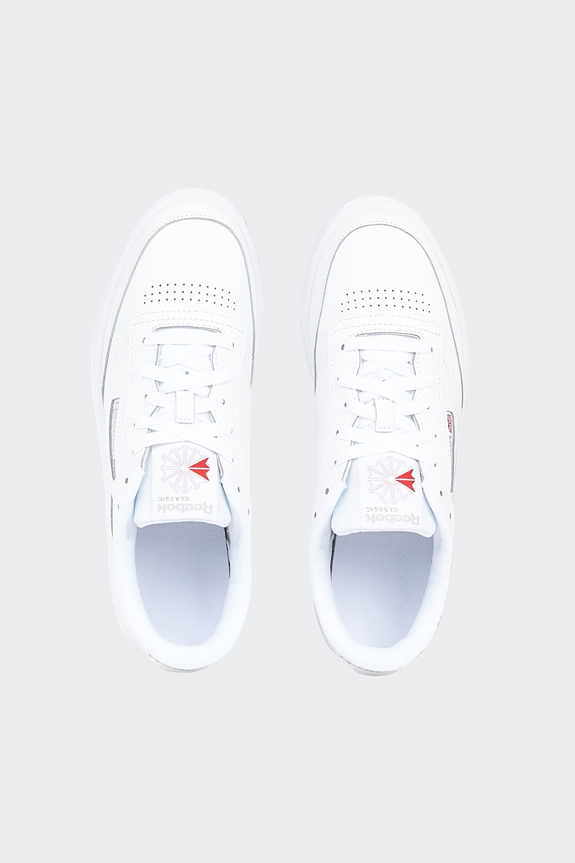 Baskets | Blanc by REEBOK Baskets Blanc