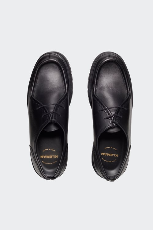 KLEMAN Derbies Noir