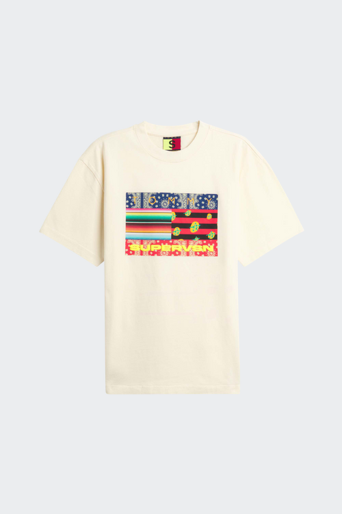 TOMMY JEANS T-shirt Beige