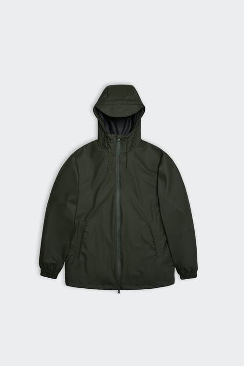 RAINS Windbreaker Green