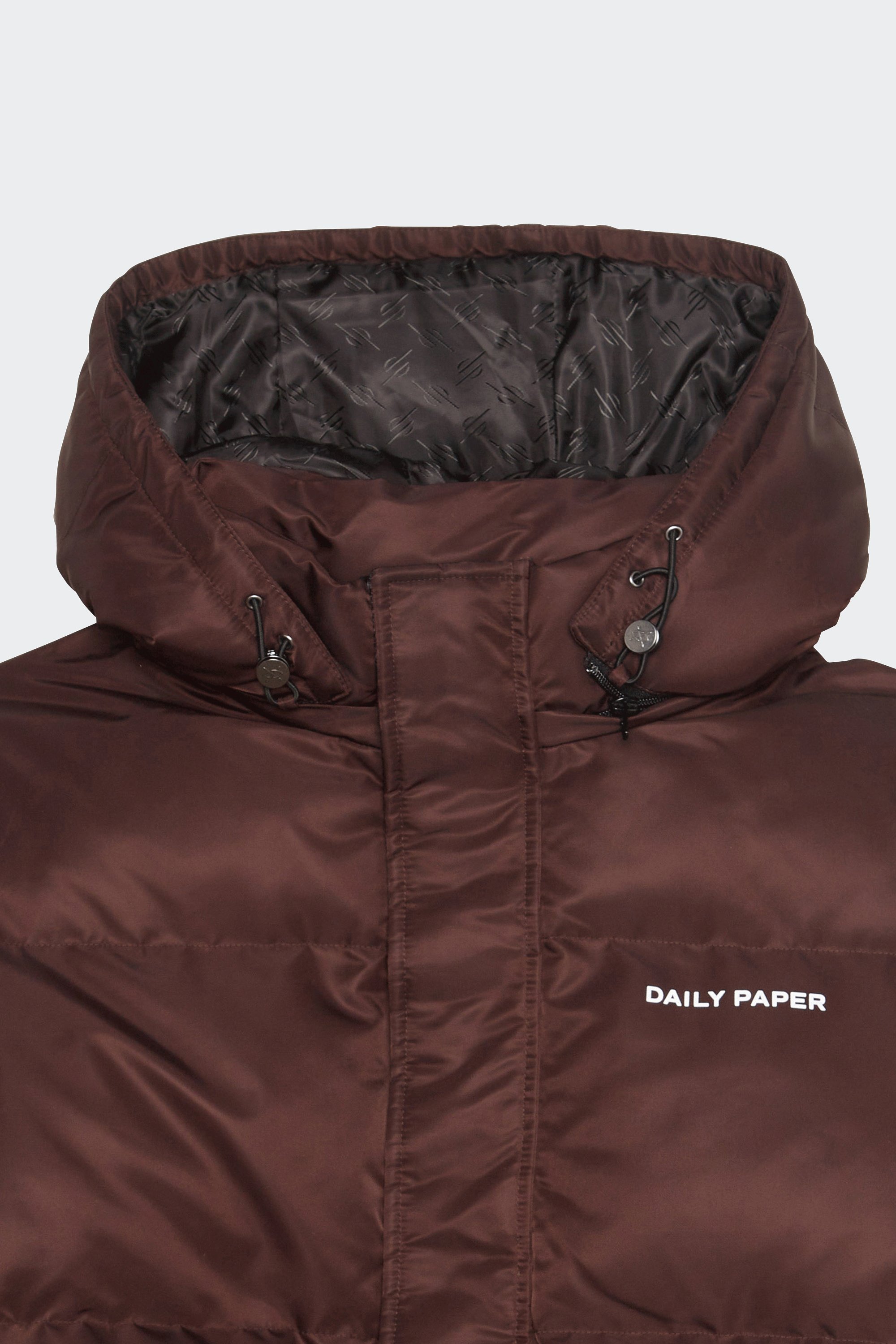 Doudoune | Marron by DAILY PAPER Doudoune Marron