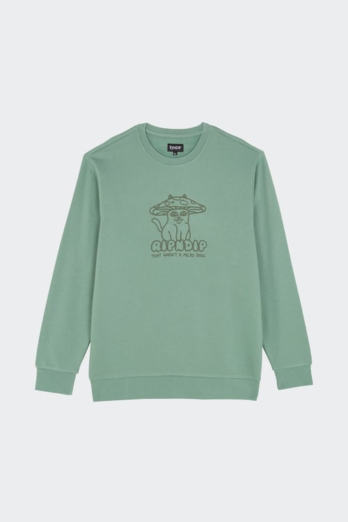 RIPNDIP Sweatshirt Vert