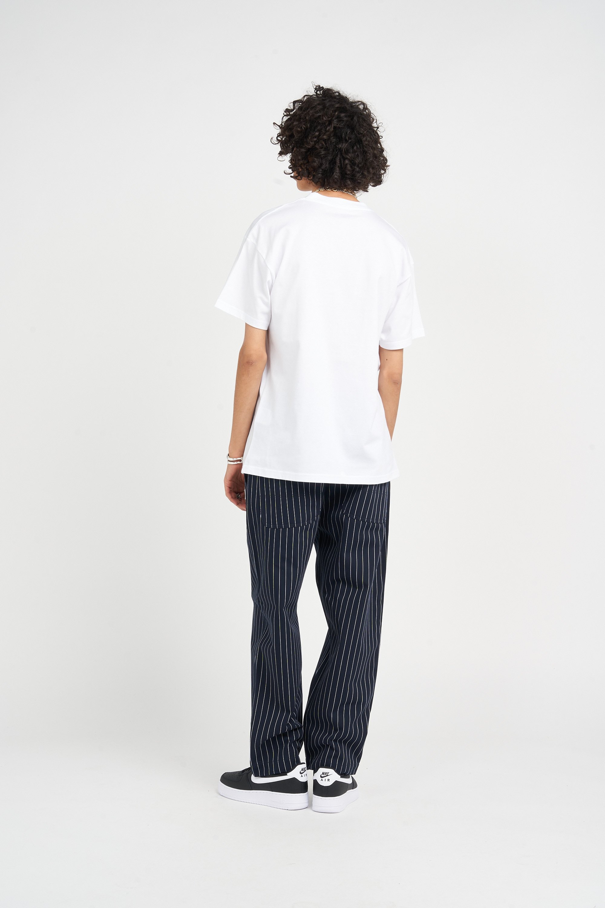 t-shirt  | Blanc CARHARTT WIP Homme