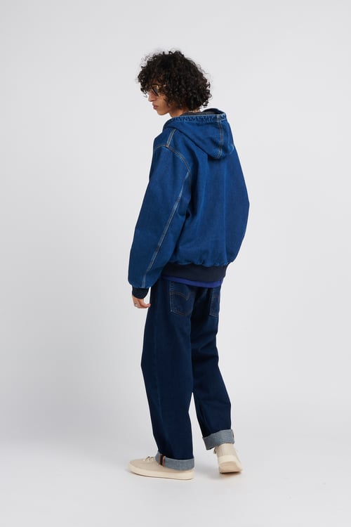 CARHARTT WIP Veste Bleu