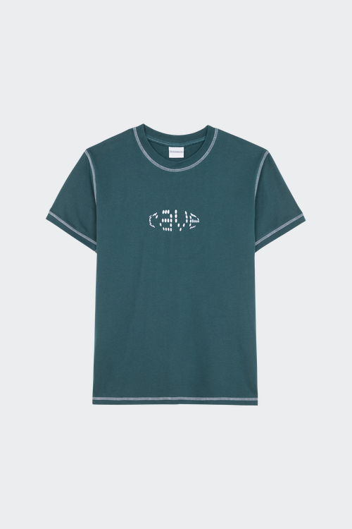 RAVE T-shirt Vert