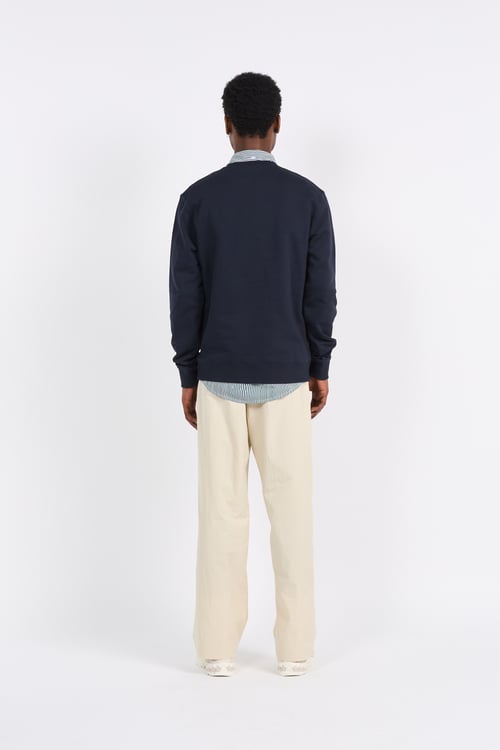 FARAH Sweatshirt Bleu