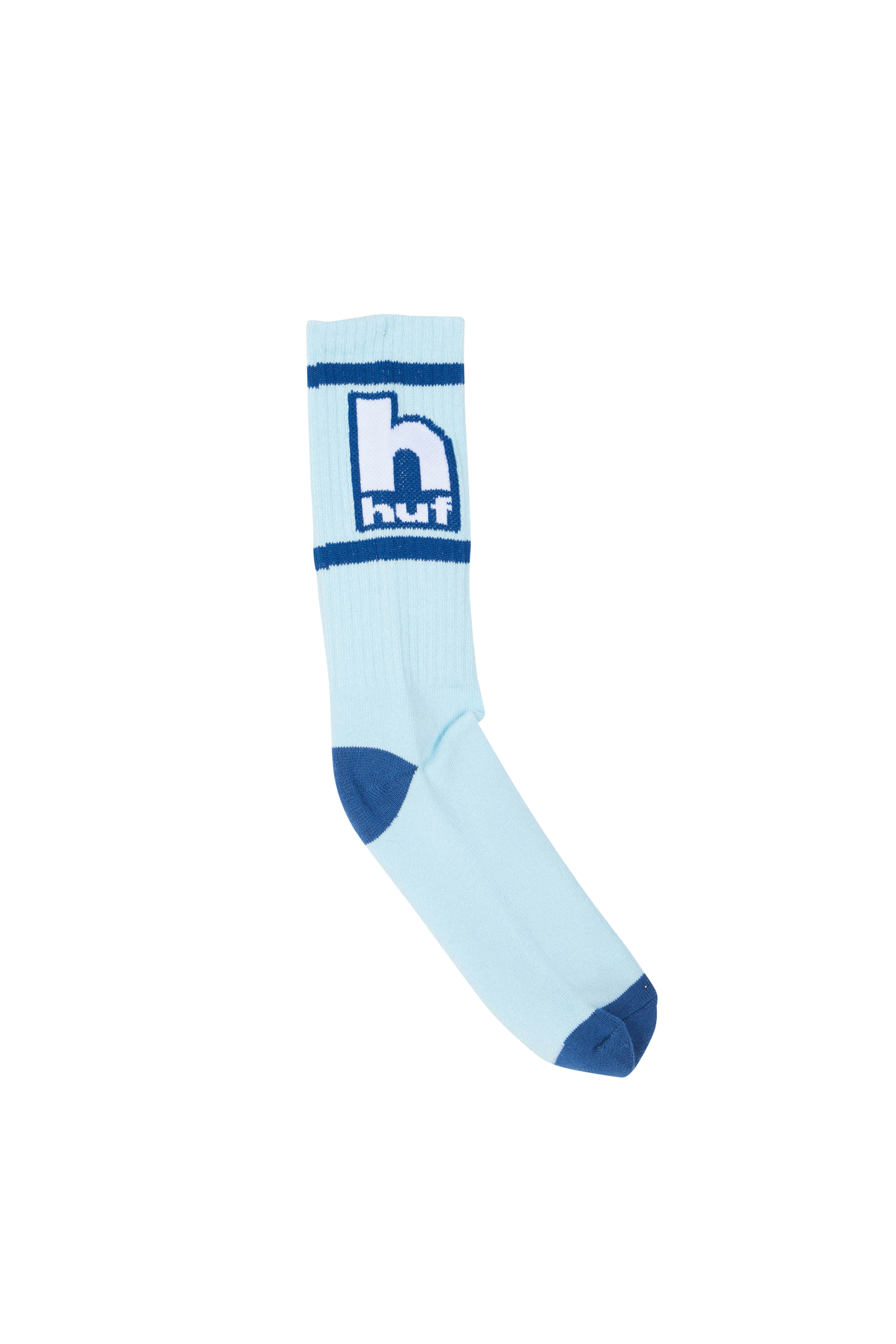chaussettes Bleu