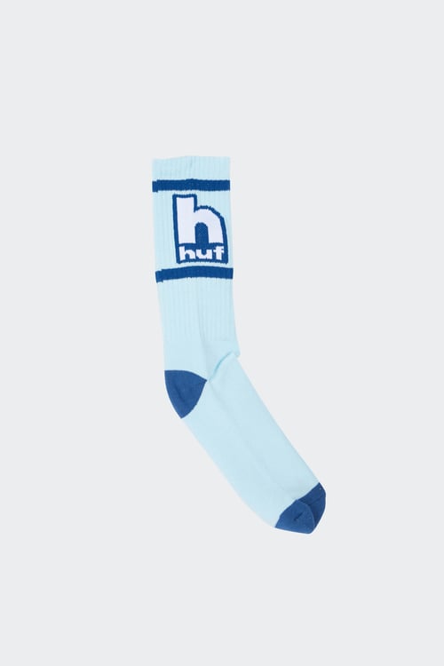 HUF Chaussettes Bleu