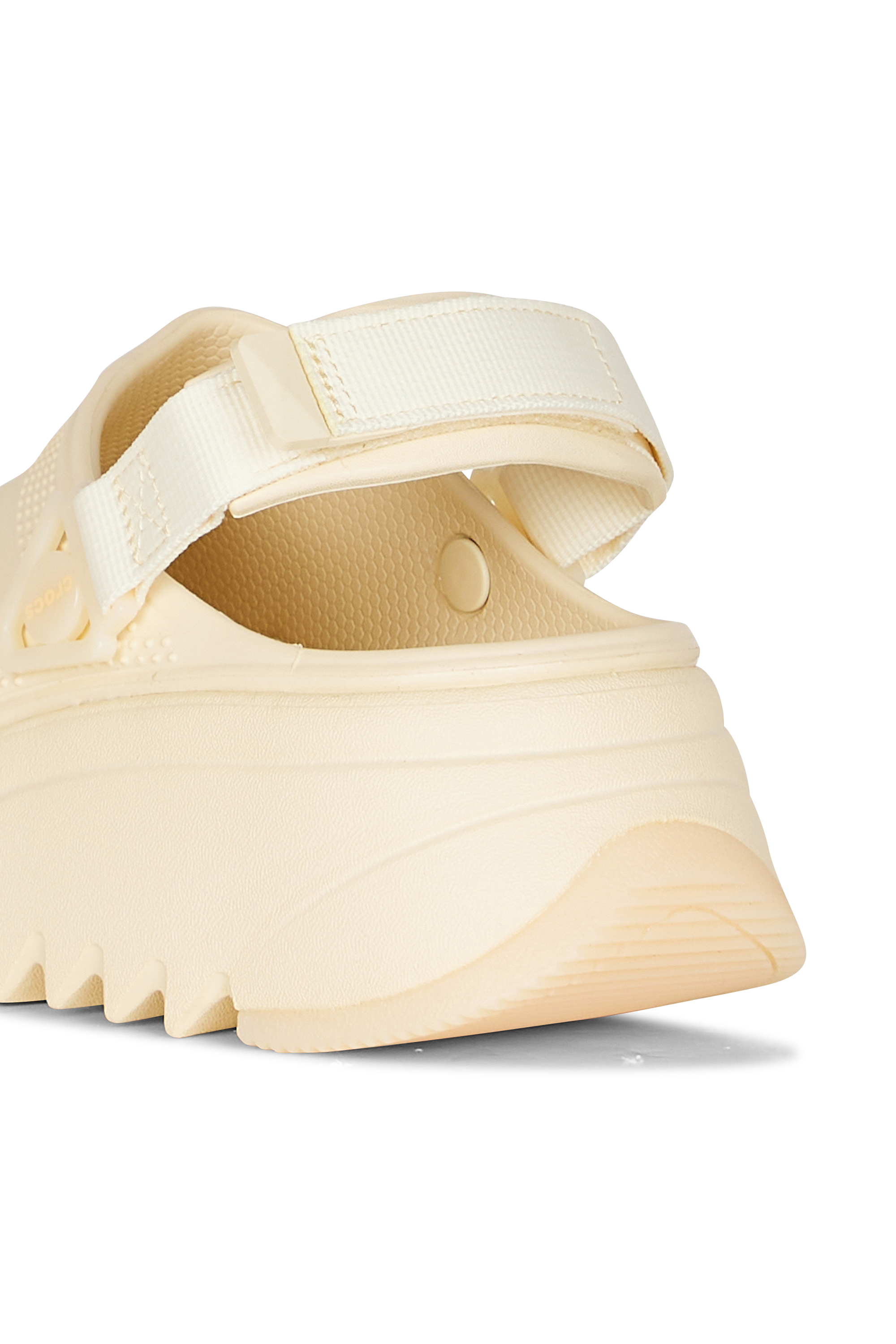 Crocs Beige
