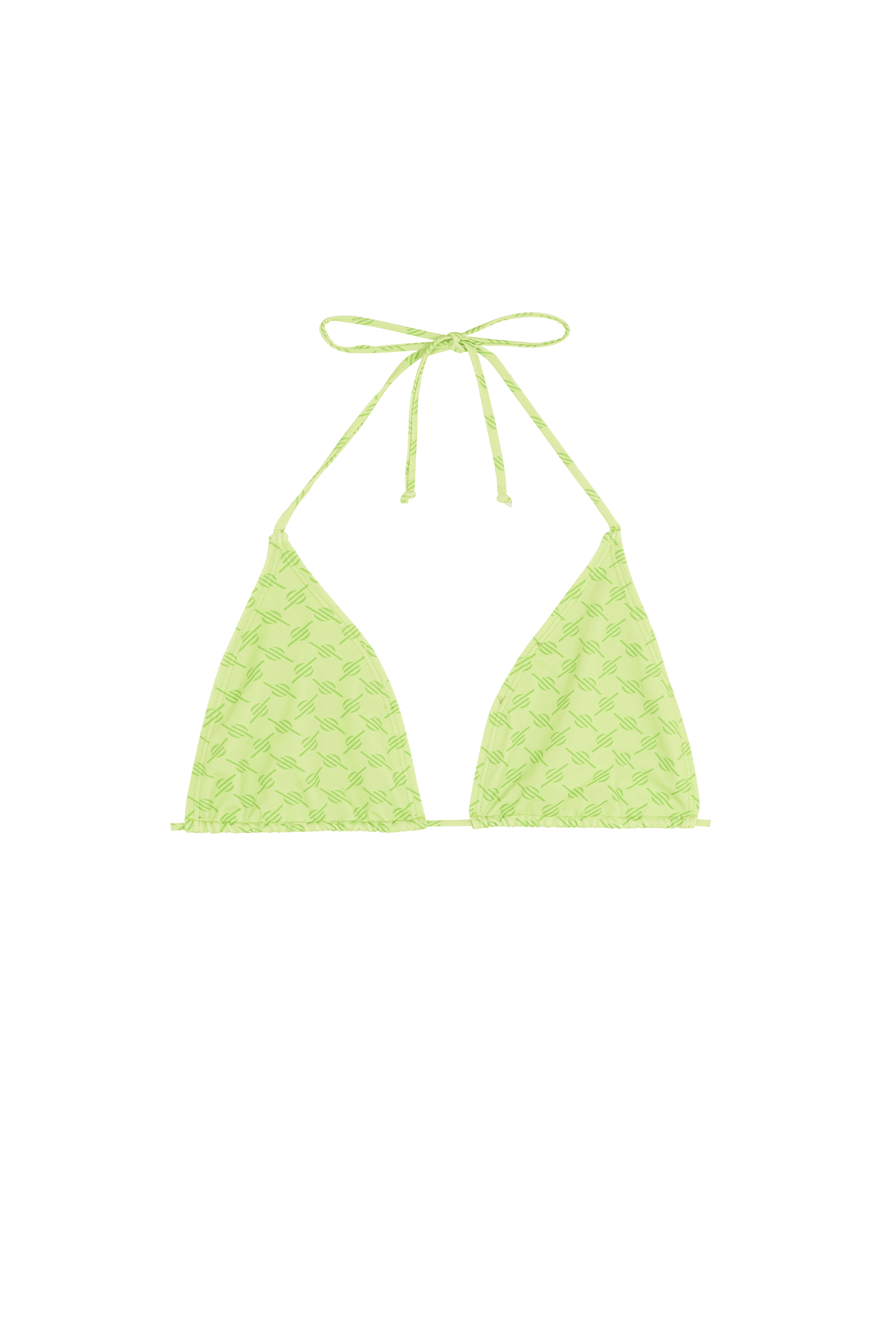 Maillot de bain Vert