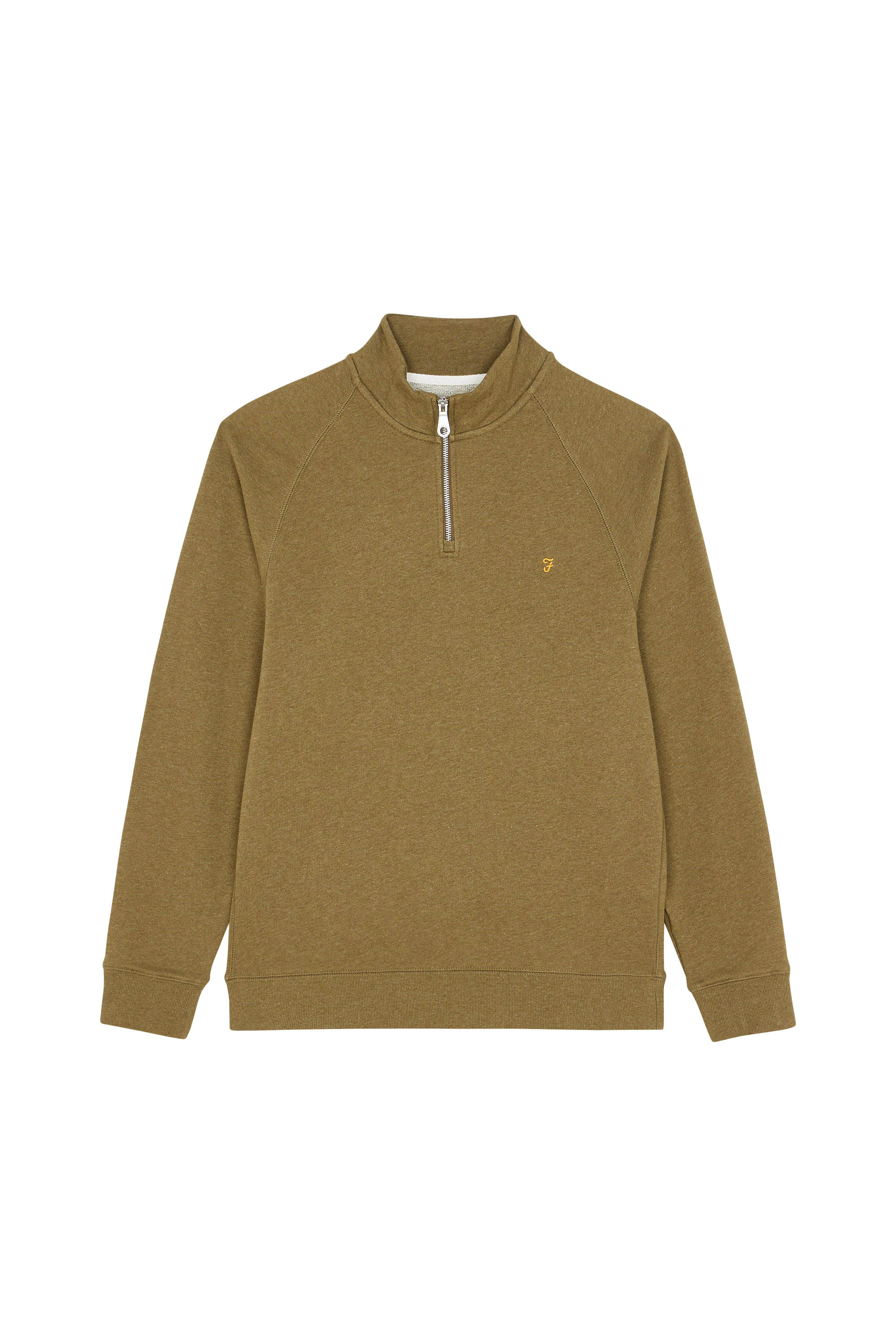 Sweatshirt Vert