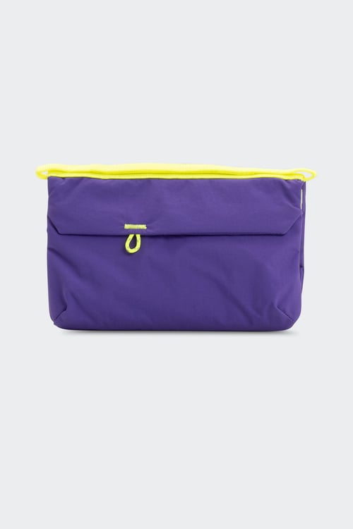 TOPOLOGIE Pochette Violet