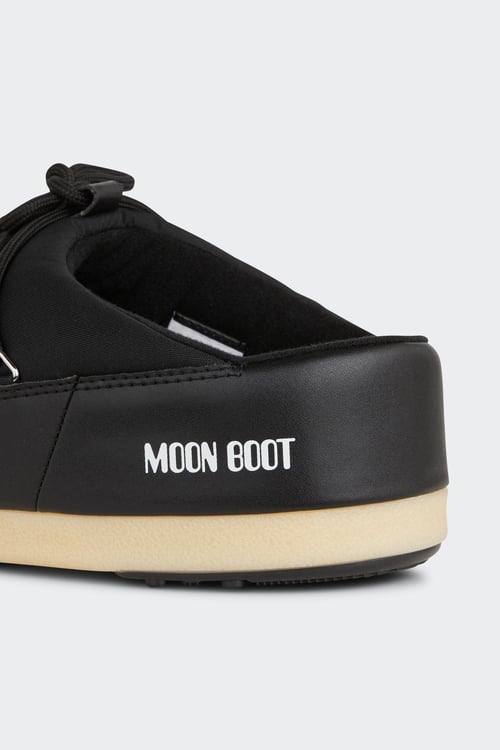 MOON BOOT Slippers White