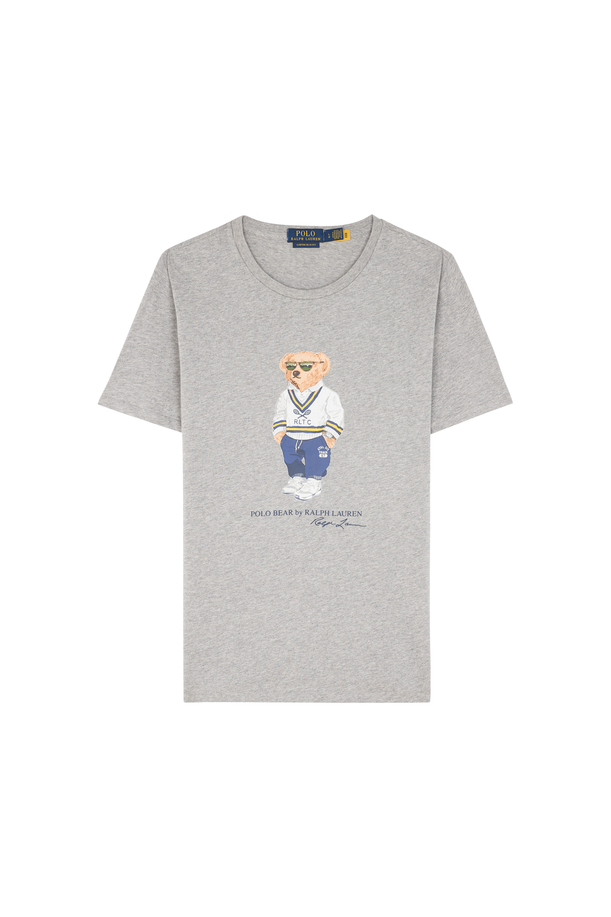 T-shirt Grey