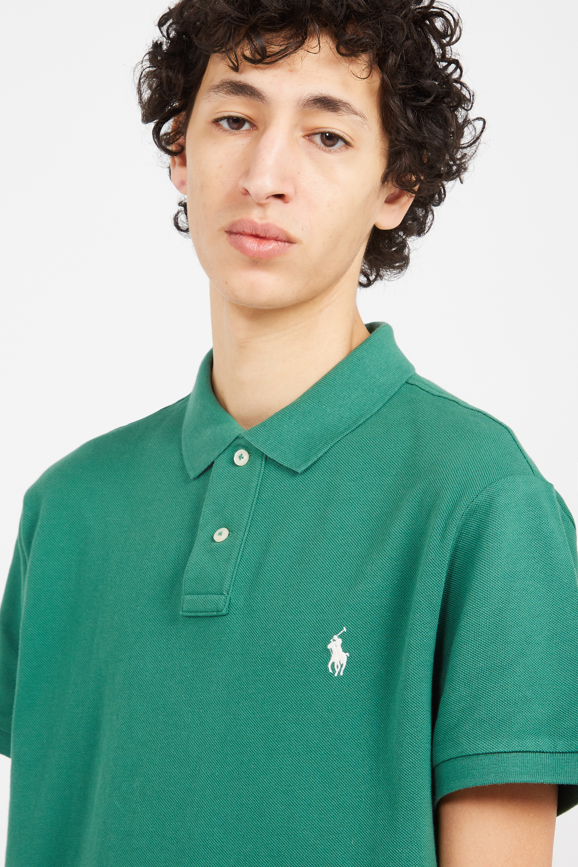 Polo shirt Green