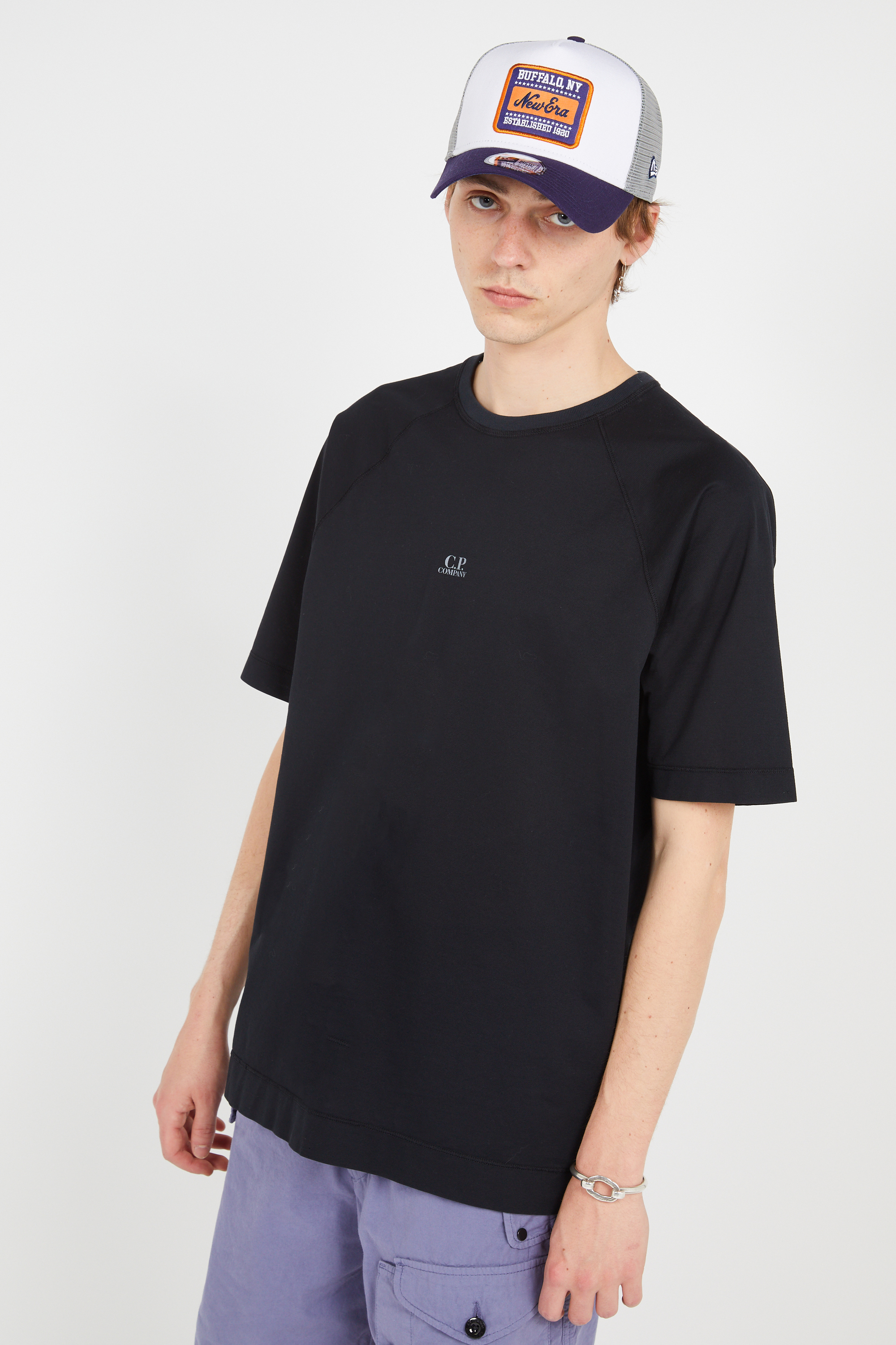 T-shirt Black
