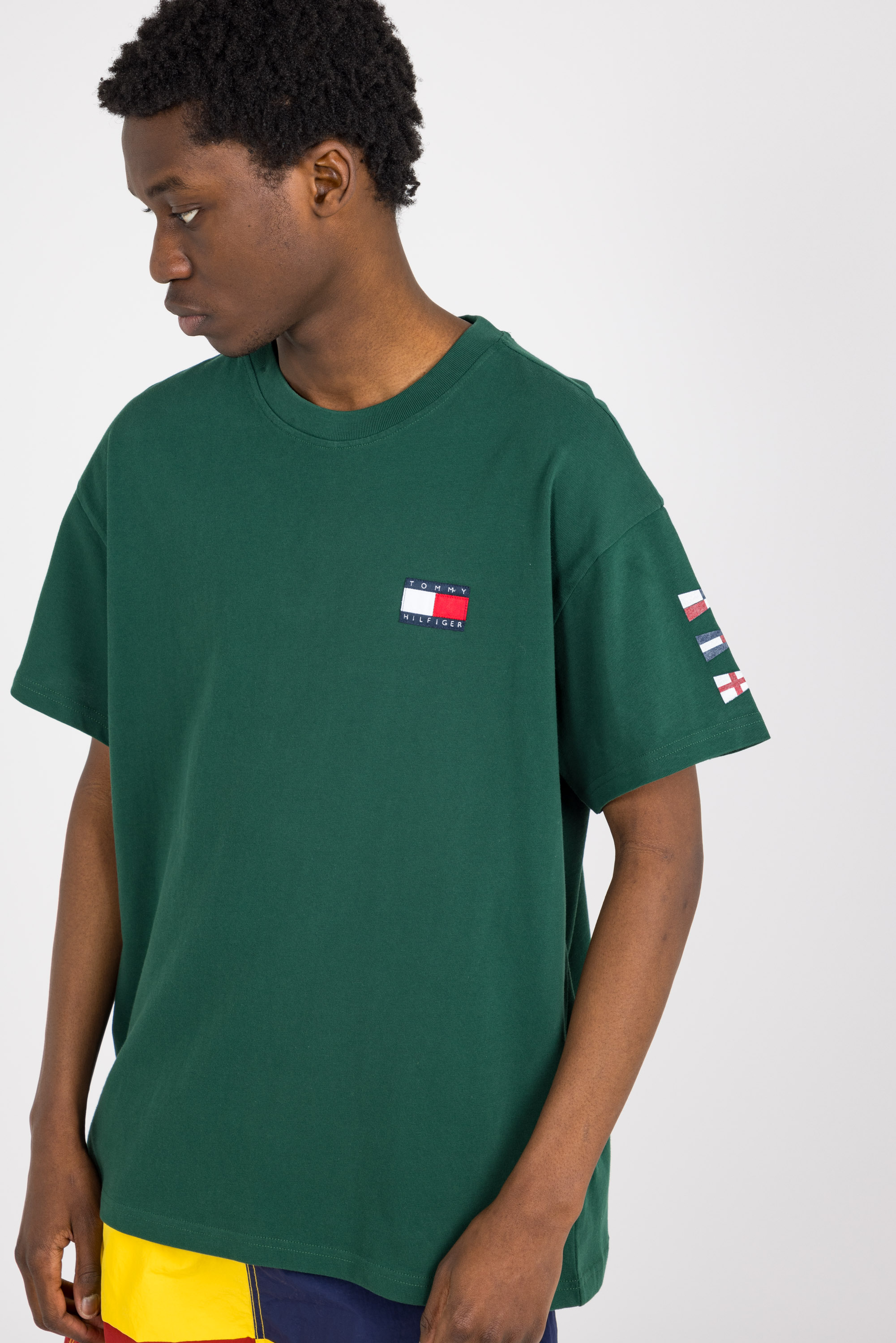 T-shirt Green
