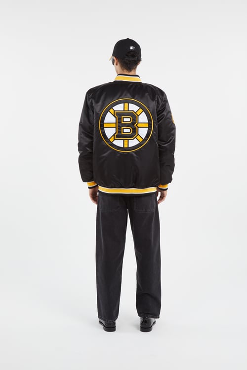 STARTER Blouson Noir