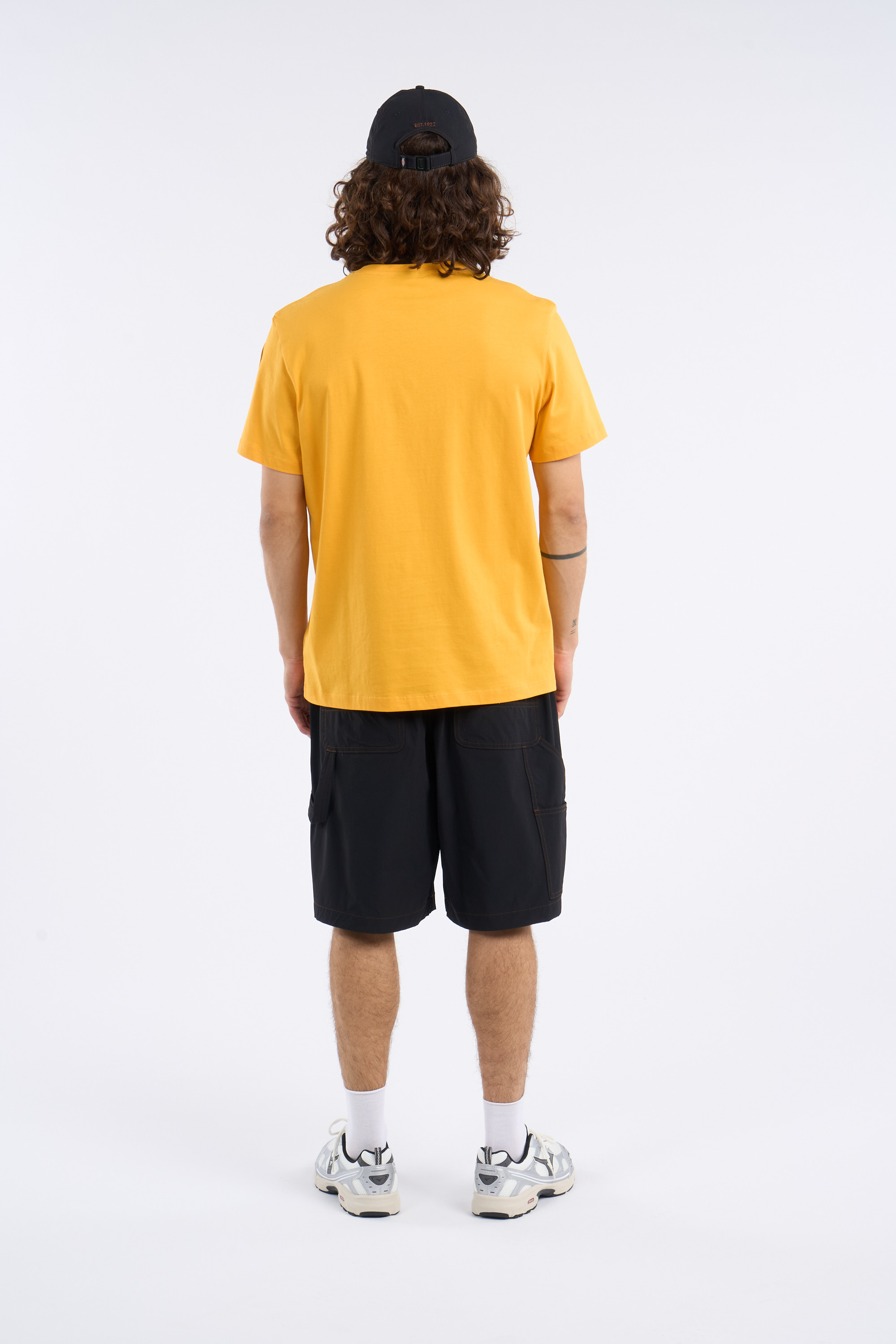 T-shirt Yellow