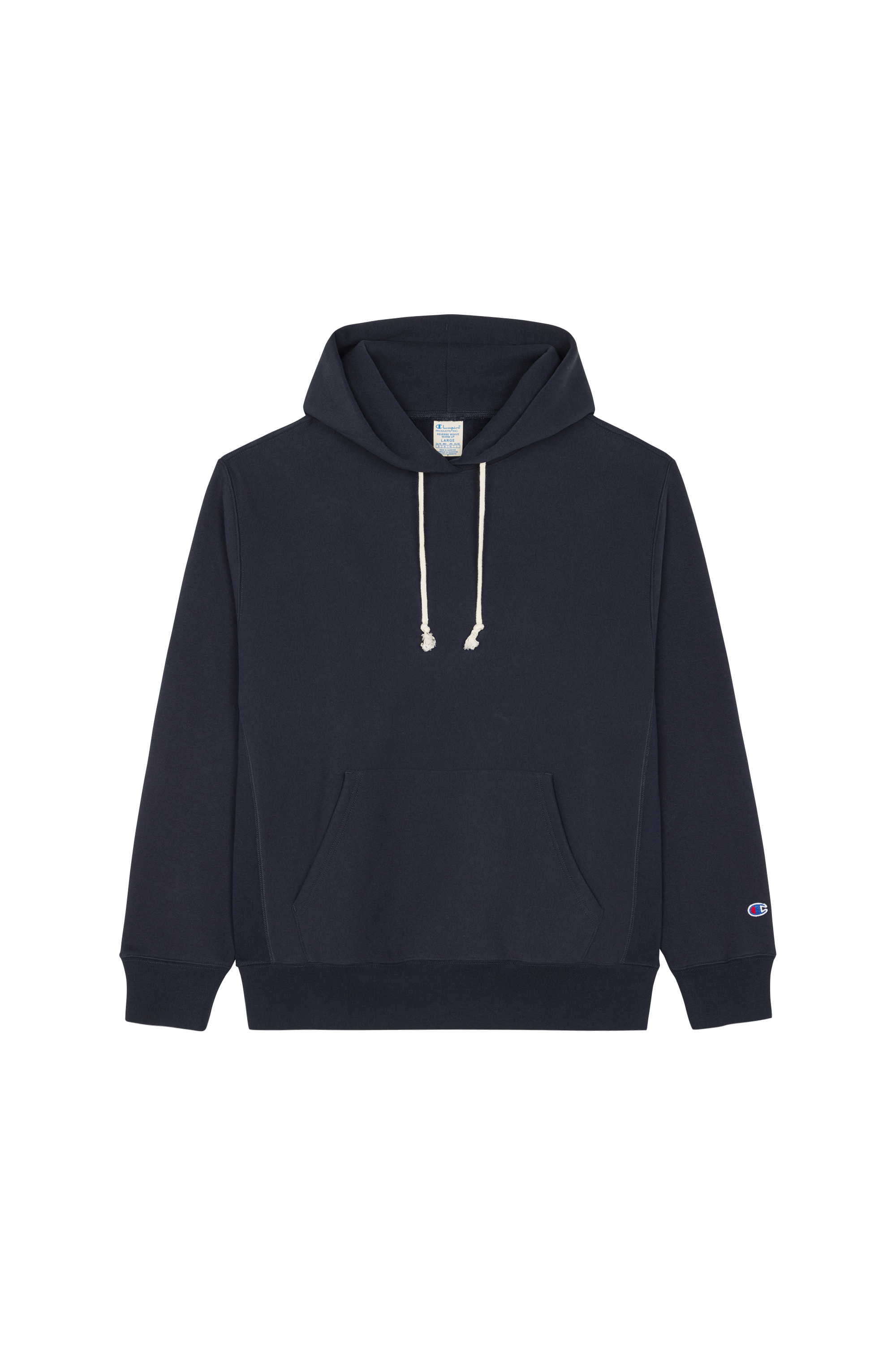 Hoodie Blue