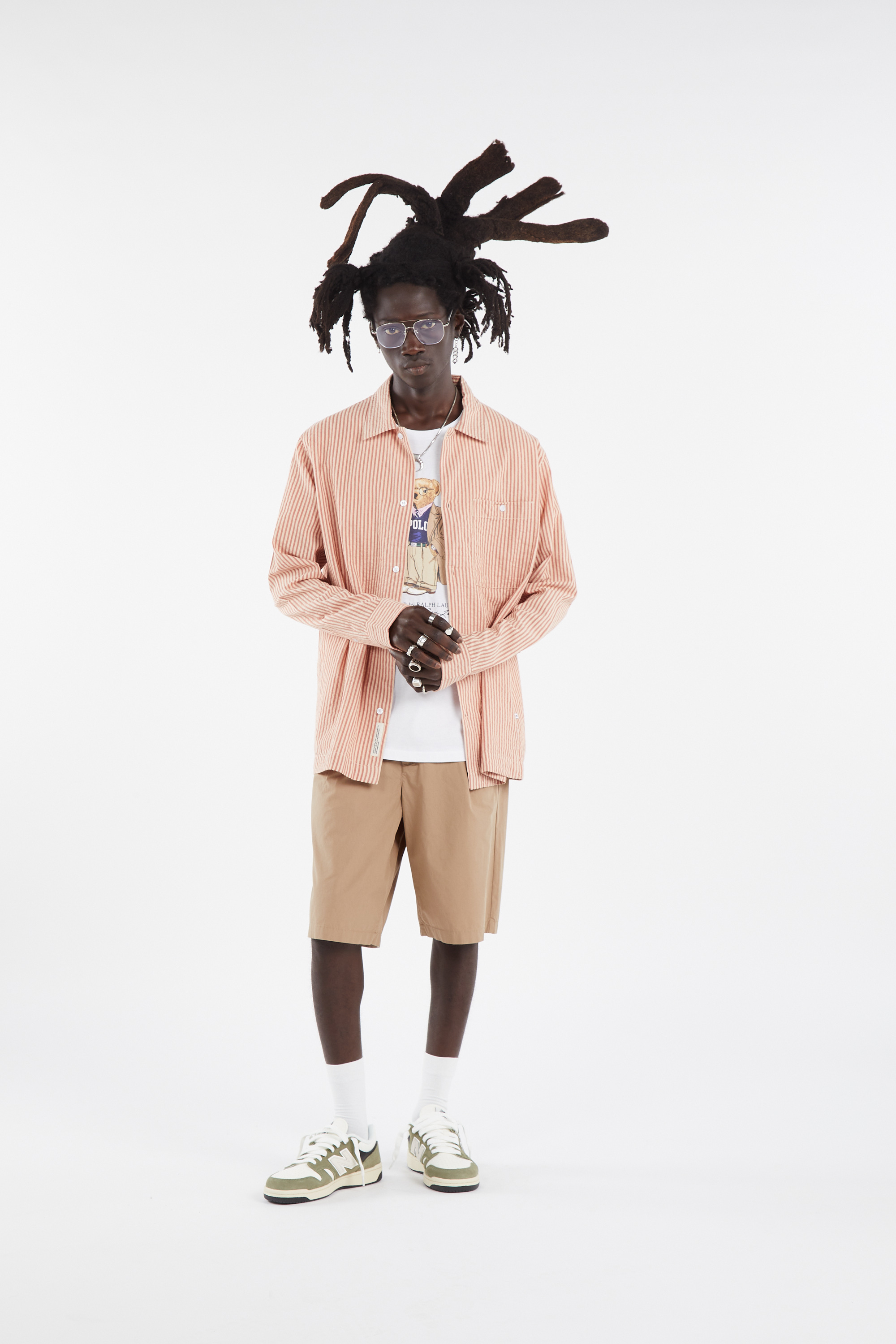 Shirt Orange