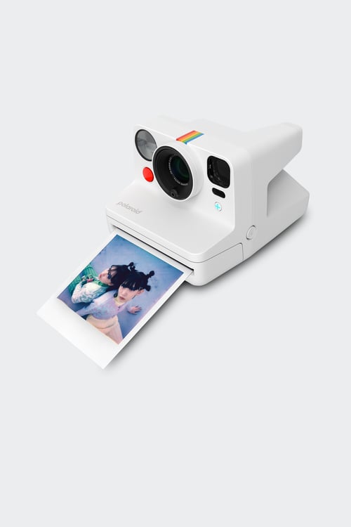 POLAROID Polaroid Blanc