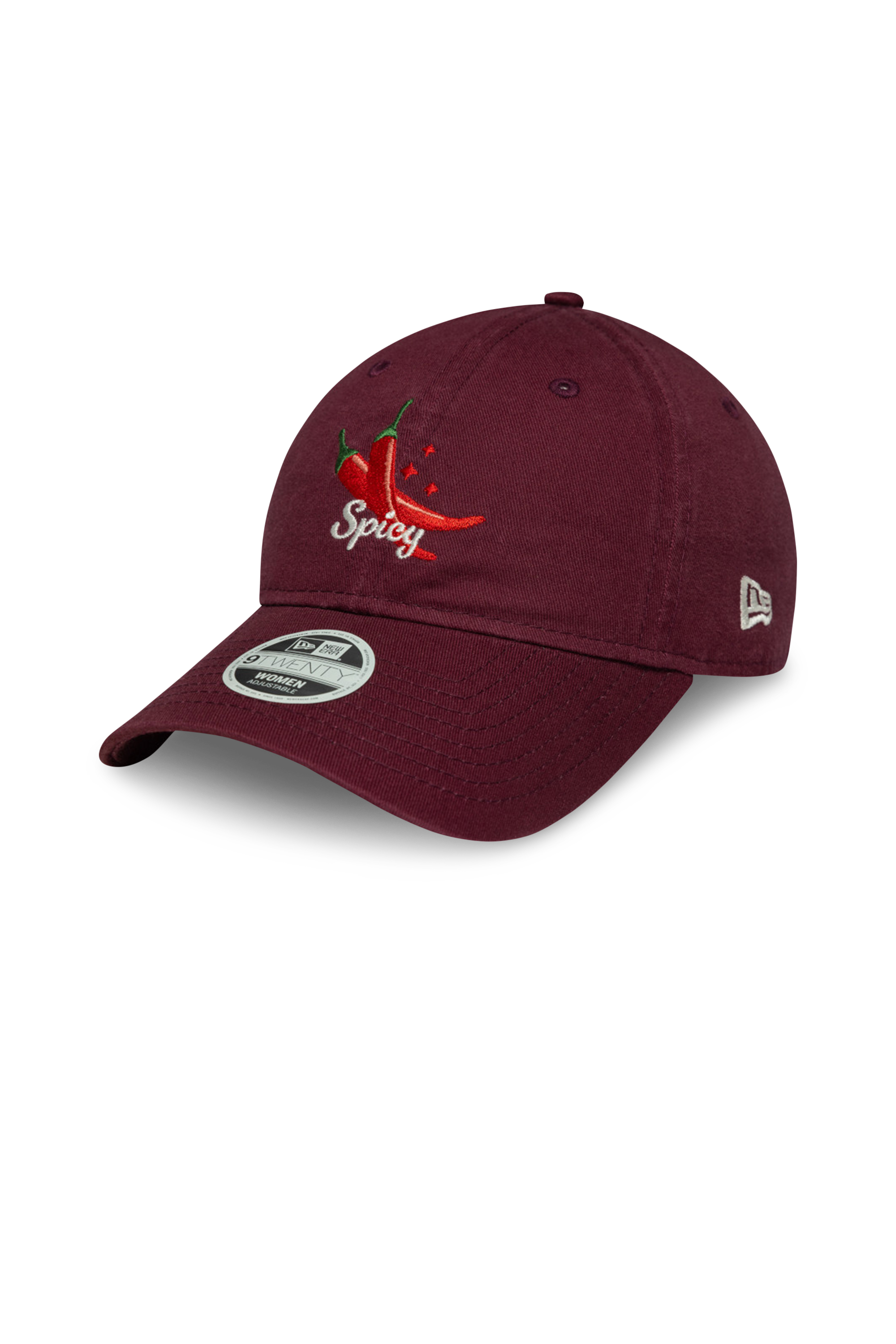 Baseball cap Red