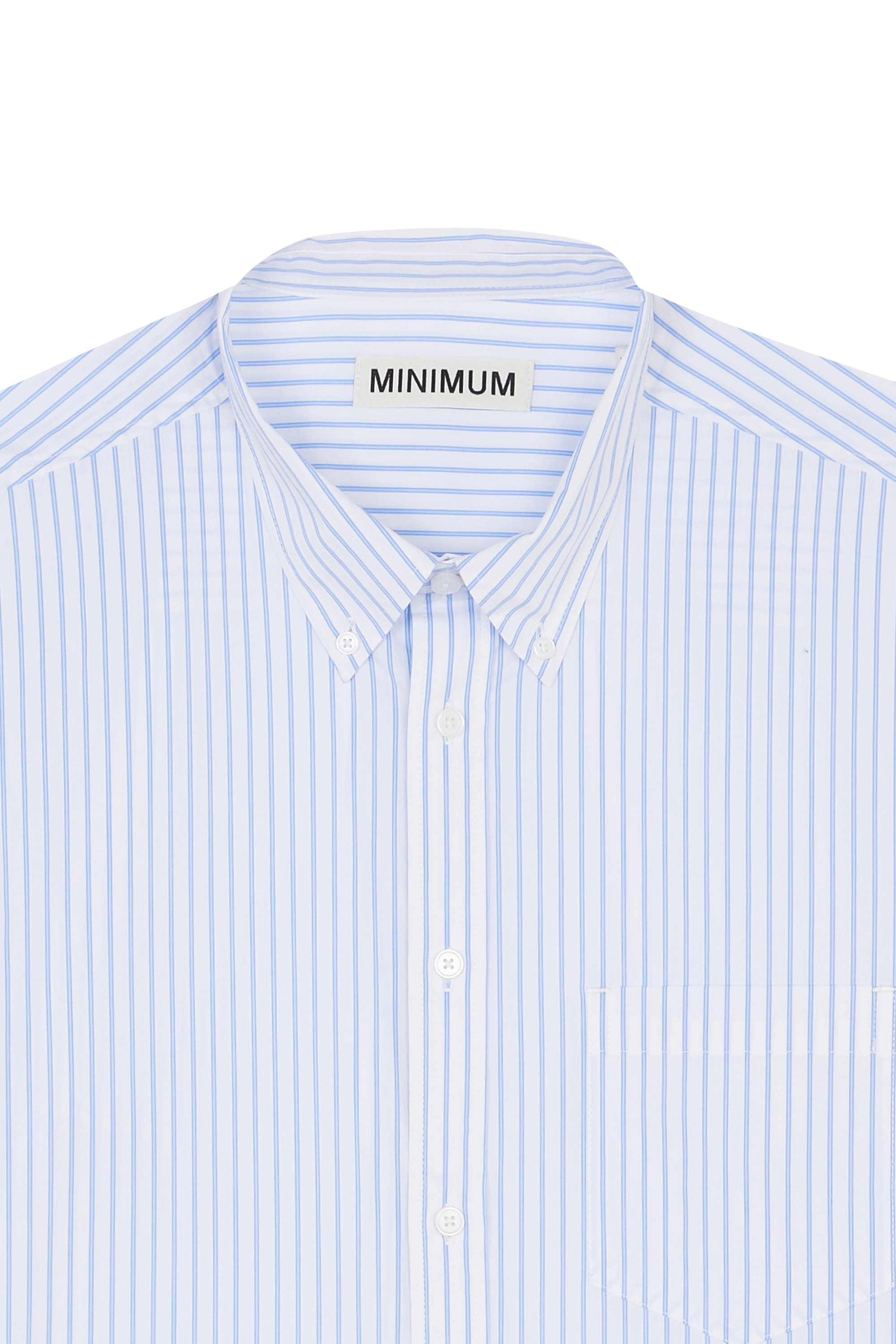 Chemise Bleu