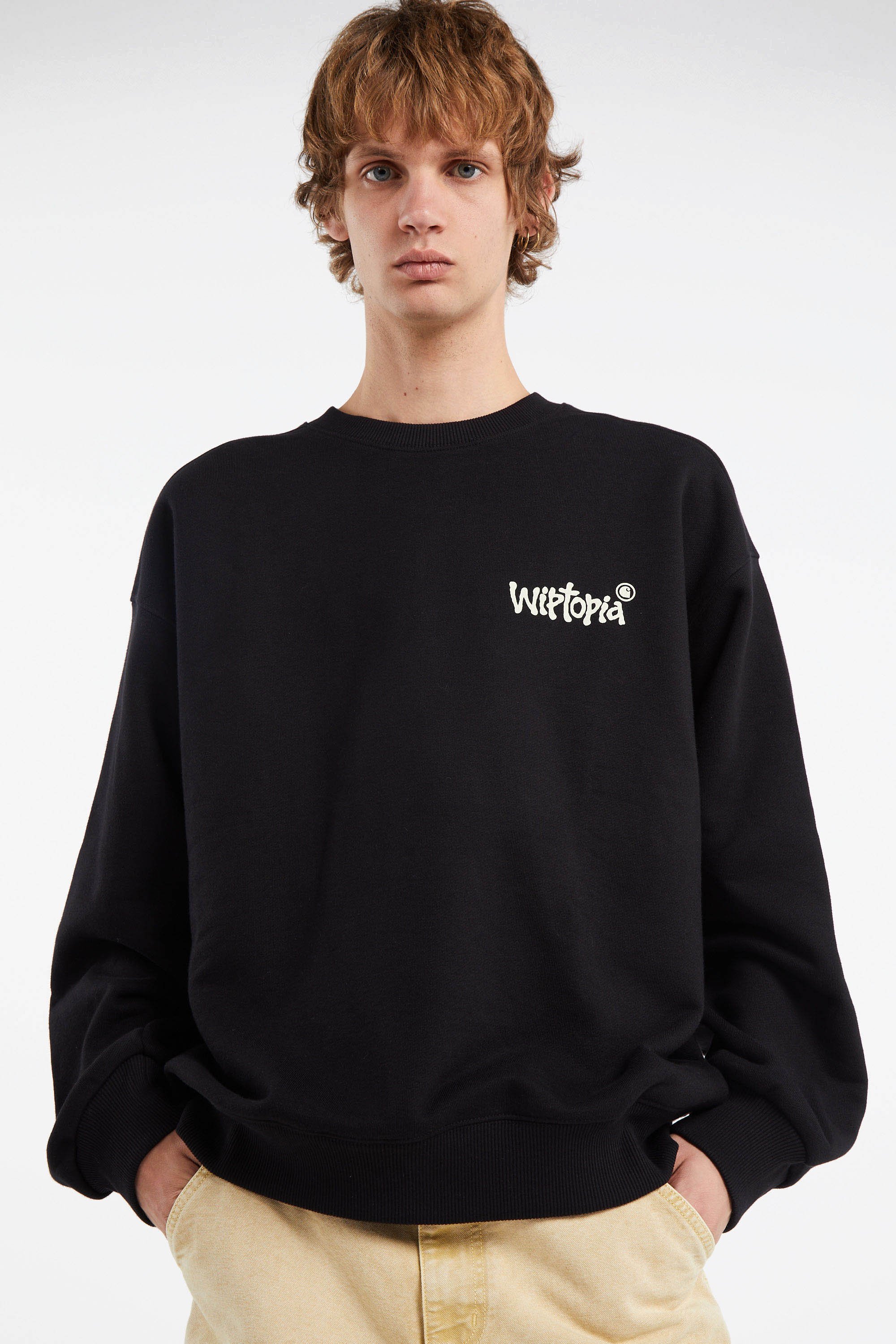Sweatshirt | Noir CARHARTT WIP Homme
