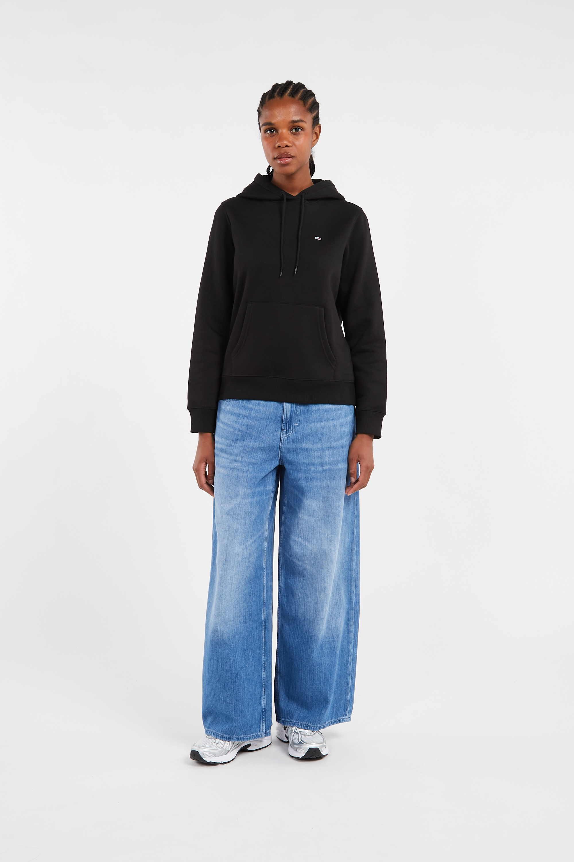 Hoodie Noir