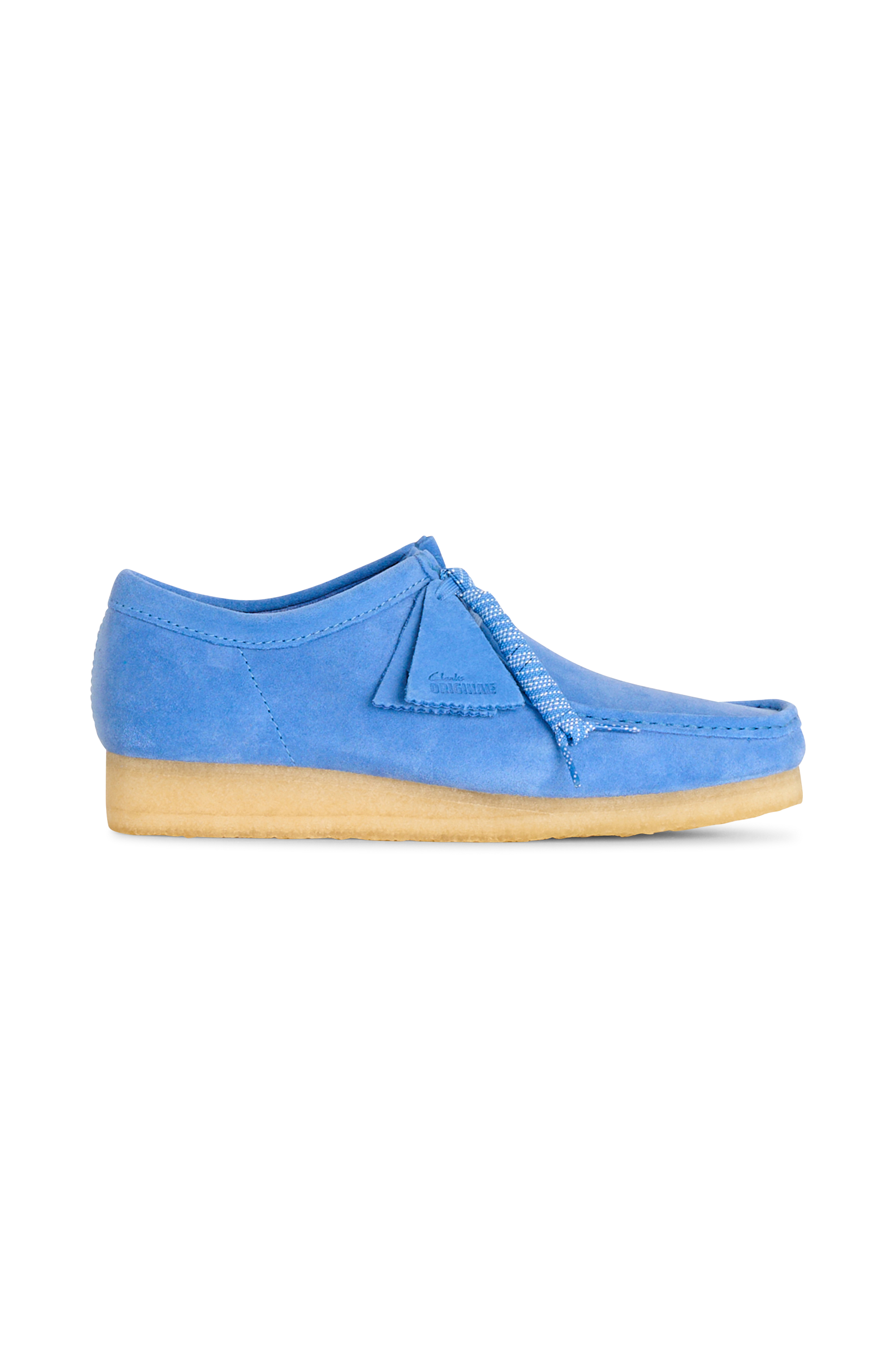 Chaussures CLARKS ORIGINALS Bleu