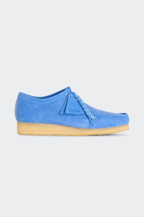 CLARKS ORIGINALS Chaussures Bleu