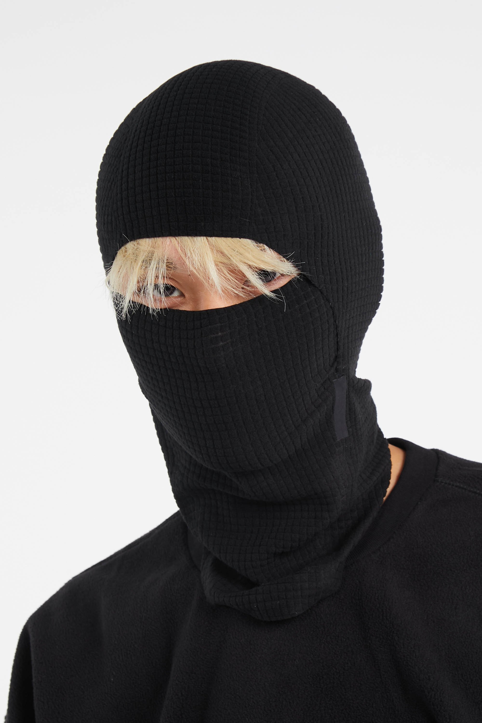 Cagoule PAG NECKWEAR Noir