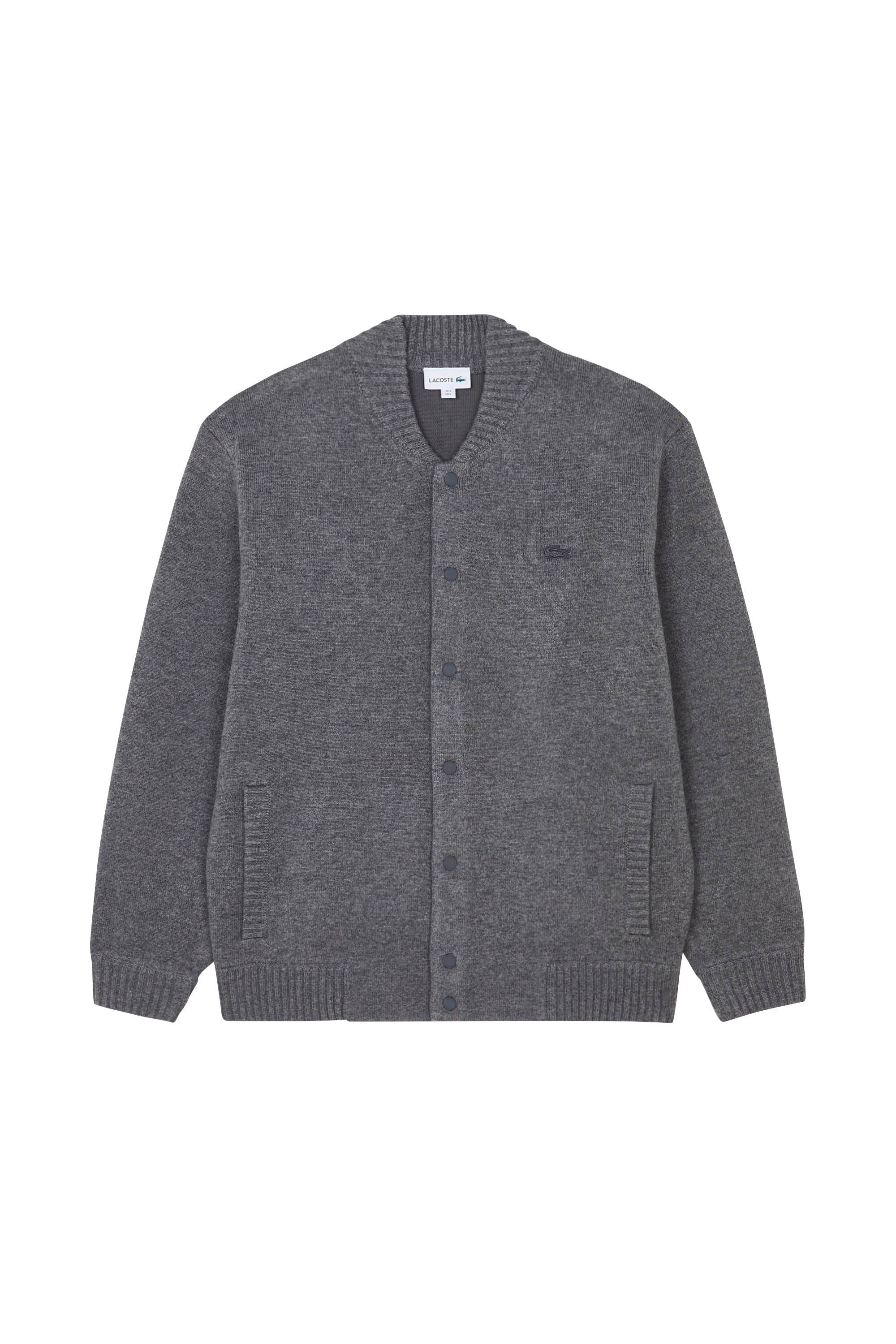 Gilet Gris