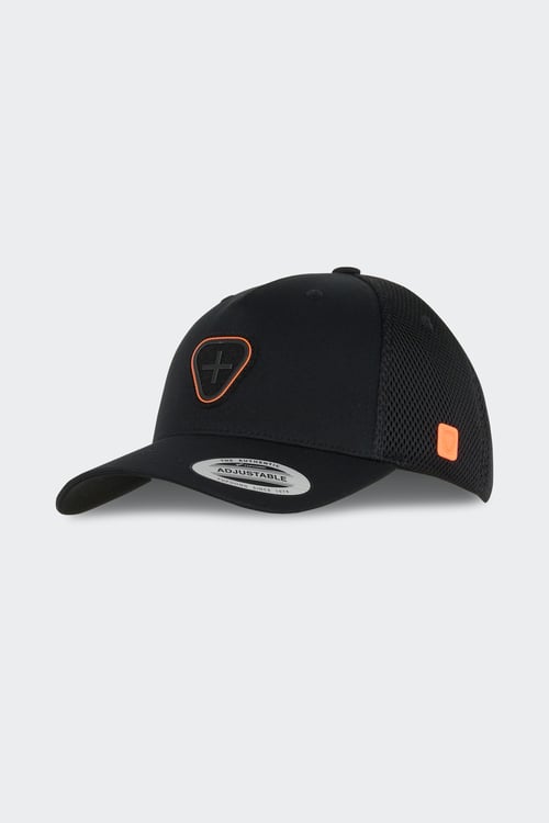GERTRUDE Casquette Noir