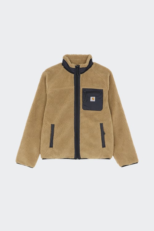 CARHARTT WIP Polaire Beige